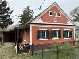 Wochenend -Bauernhaus