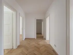 Charmante 3-Zimmer-Altbauwohnung