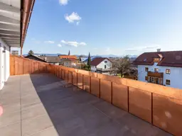 Bezaubernde Terrassen-Maisonette