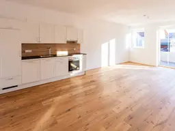 3-Zimmer-Terrassenwohnung