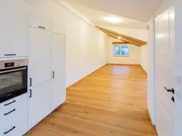 Moderne Maisonette mit Dachterrasse