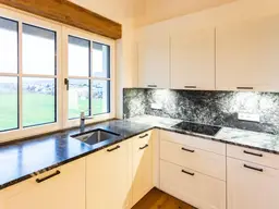 Moderne Maisonette mit Dachterrasse
