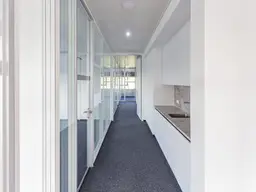 Klimatisierte 200 m² Bürofläche