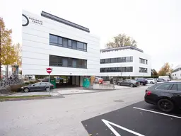 Moderne Bürofläche mit 465 m²
