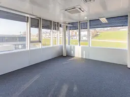 Klimatisierte 200 m² Bürofläche