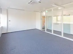 Klimatisierte 200 m² Bürofläche
