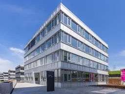 Praxisfläche zum Erstbezug