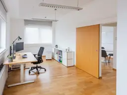 Kleinbüro nähe Handelscenter