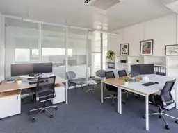 Moderne Büroflächen ab 90 m²