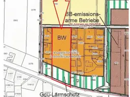 Baugrundstück mit Entwicklungspotenzial