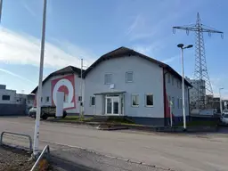 Hochwertige Betriebsliegenschaft in Wieselburg