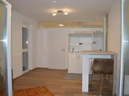 Voll möblierte Miniwohnung in Steyr – Haagerstraße 8