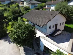 Einfamilienhaus in ruhiger Wohnlage