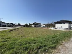 Baugrundstück ohne Bauzwang in Mühling - vielfältige Bebauungsmöglichkeiten