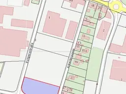 Bauland Betriebsgebiet/ Kerngebiet in Amstetten
