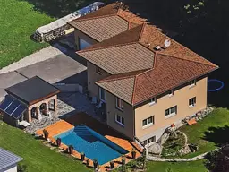 Toskanische Villa mit innovativer Heizungs- und Energiespeichertechnik