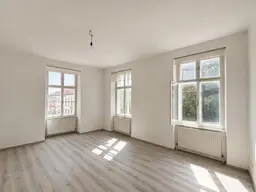 Helle Altbauwohnung mit großzügigem Raumgefühl in Meidling