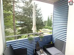 Anlageobjekt - vermietete Eigentumswohnung mit Loggia im Süden St. Pöltens