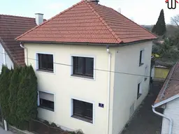 Gepflegtes Wohnhaus in Ruhelage