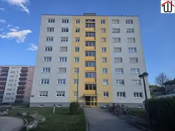 Großzügige 3-Zimmer Wohnung in St. Pölten nahe Traisenpark