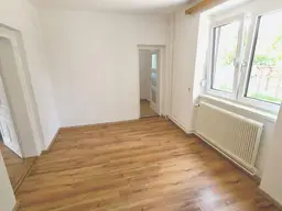 Geräumige Wohnung in hervorragender Lage in St. Georgen