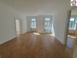 Wunderschöne Altbauwohnung in zentraler Lage in St. Pölten