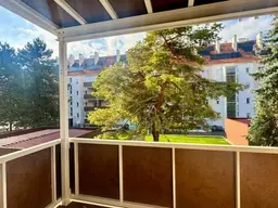 Gemütliche 2 Zimmer Wohnung in ruhiger Lage