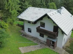Einfamilienhaus / Wochenendhaus mit Einlegerwohnung im Naturpark Ötscher - Tormäuer