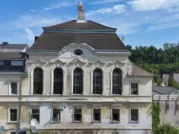 Historisches Unikat mit moderner Perspektive
