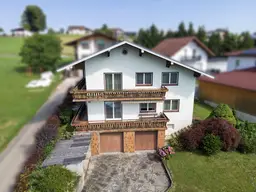 Alles ist offen - in Pinsdorf.