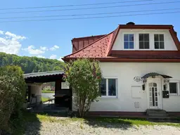 Urlaub, Ausblick, Investment – ein Haus am Traunsee.
