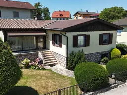 Ein Bungalow fürs Leben.