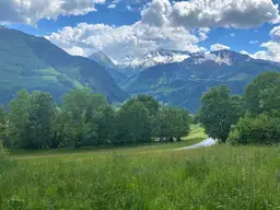 Baugrund mit unverbaubarem Panoramablick in Uttendorf am Sonnberg