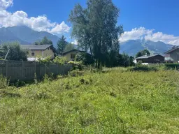 Traumhaftes Baugrundstück in Zell am See mit 487 m2