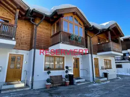 Zweitwohnsitz! Top-Ferienhaus in Saalbach-Hinterglemm Ski in - Ski out