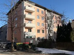3-Zimmer-Wohnung im Stadtzentrum von Zell am See