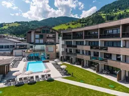 SPA-Apartments Zell am See - Exklusives Apartment über 2 Ebenen mit touristischer Nutzung