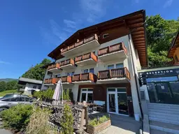1-Zimmer-Apartment in Piesendorf mit touristischer Nutzung