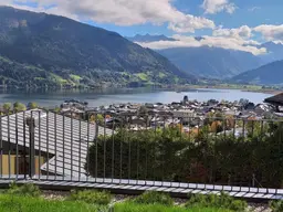 3-Zimmer-Luxus-Wohnung mit touristischer Vermietung, Garten und traumhaftem Seeblick in Zell am See