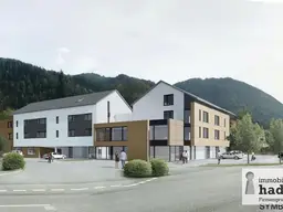 NEUBAU: 217 m2 Gastronomieflächein bester, zentraler Lage nahe Kirchdorf in TirolZU VERKAUFEN
