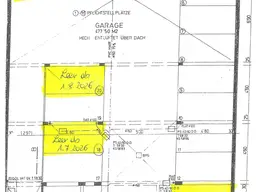 Unbefristete Garagenplätze in 1150 Wien