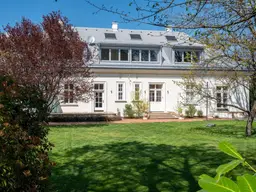 STILVOLL &amp; MODERN renovierte Altbauvilla im Badener Villenviertel Braiten