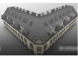 Gewaltiges Aufstockungspotenzial nahe Westbahnhof – rund 2.200m² (ca. 1.700m² netto) baubewilligt auf 4 Geschoßen!