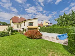 Traumhaus in Ternitz: 5 Zimmer, Garten, Pool &amp; Garagen - Ab 873,-- € Keditrate/Monat!