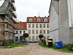 Neubau-Projekt / Baugrund im 20. Bezirk