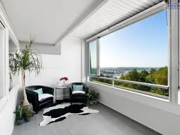 Wunderschöne Terrassenwohnung