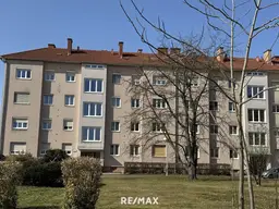 Eigentumswohnung am Stadtrand von Radkersburg