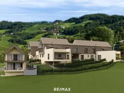 8 Exklusive Wohnungen in bester Lage am Graßnitzberg