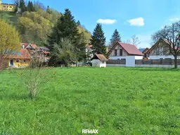 Traumhafter absolut ebener Baugrund im schönen Arnfels