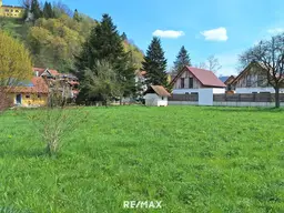 Traumhafter absolut ebener Baugrund im schönen Arnfels